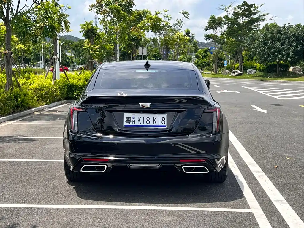 Cadillac CT5 28T Premium Type, фото 8