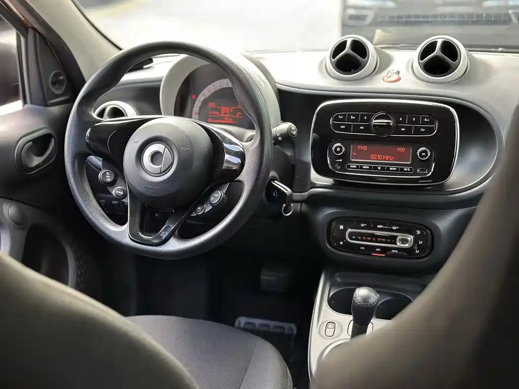 smart Smart Forfour — миниатюра 12