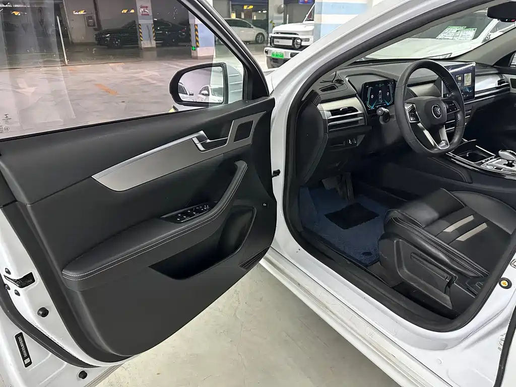 BYD Qin Pro NEV — миниатюра 9