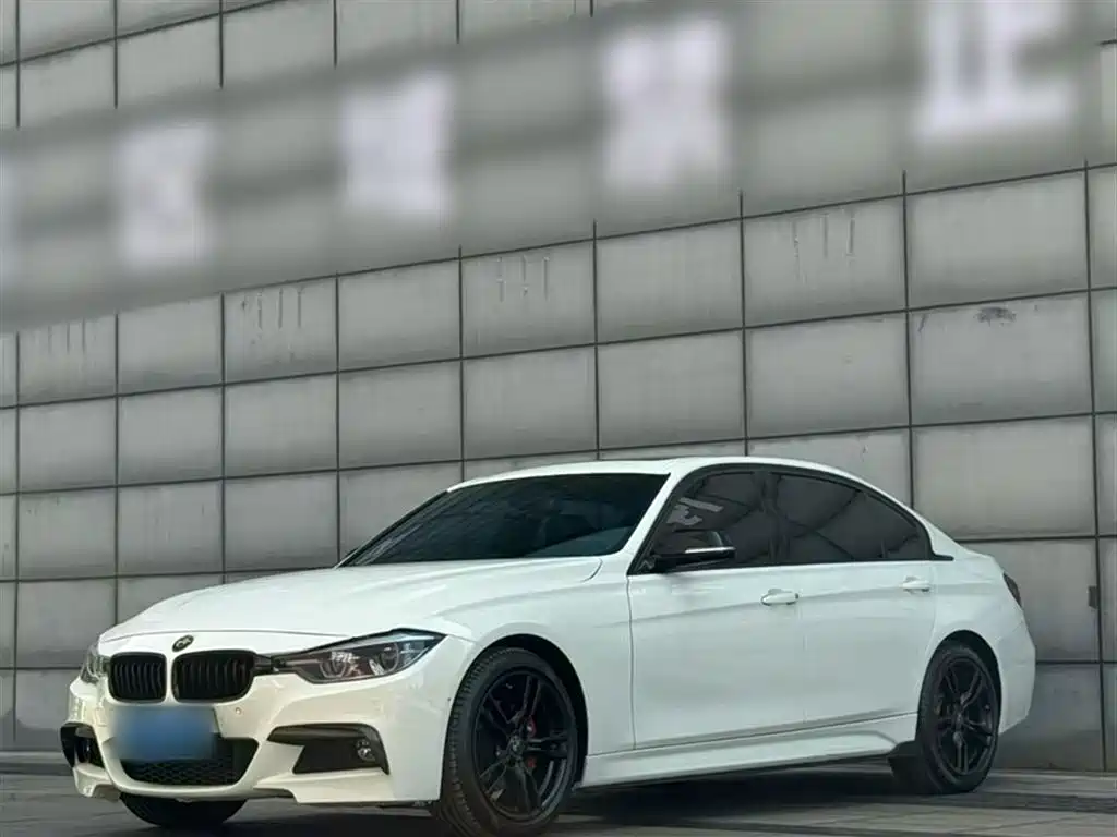 BMW 3 Series 2018