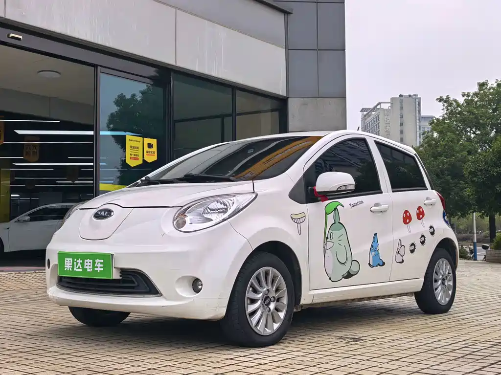 JAC JAC iEV6E