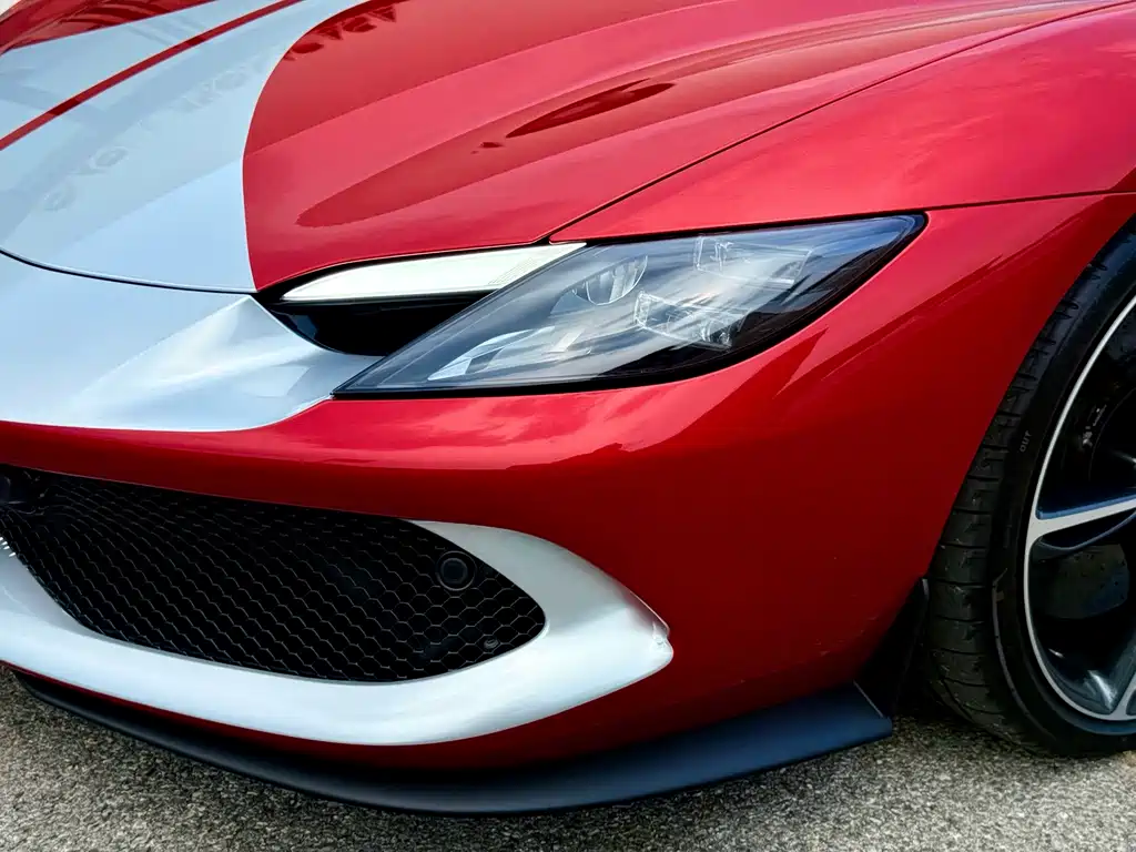 Ferrari 296 — миниатюра 32