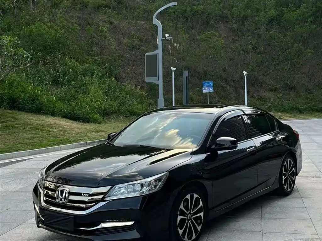 Honda Accord 2016