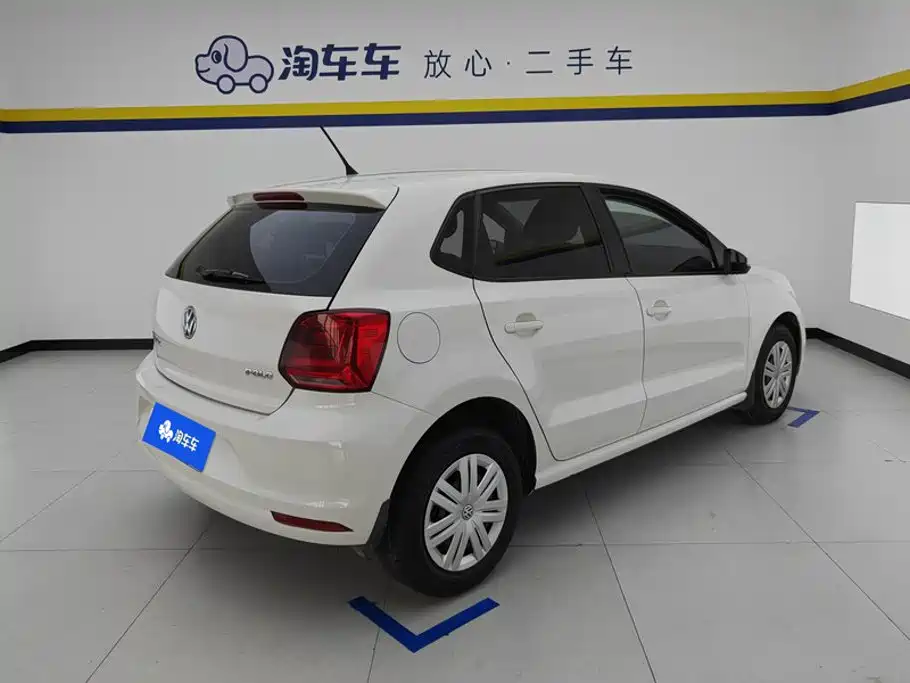 Volkswagen Polo — миниатюра 3