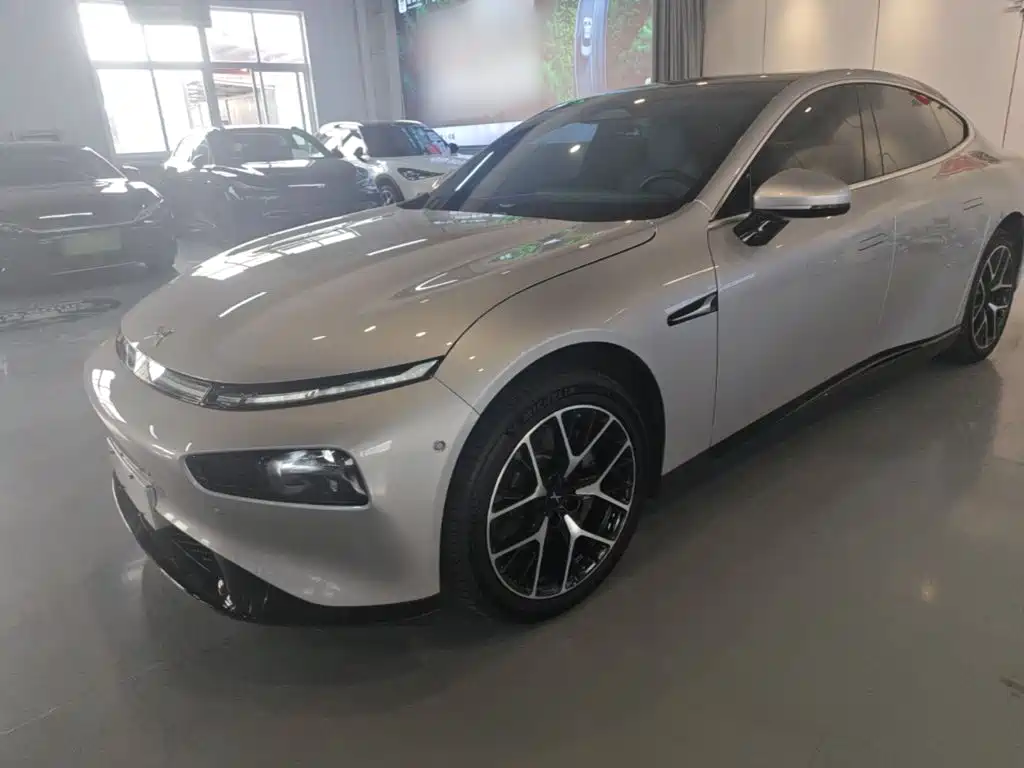 Xpeng P7