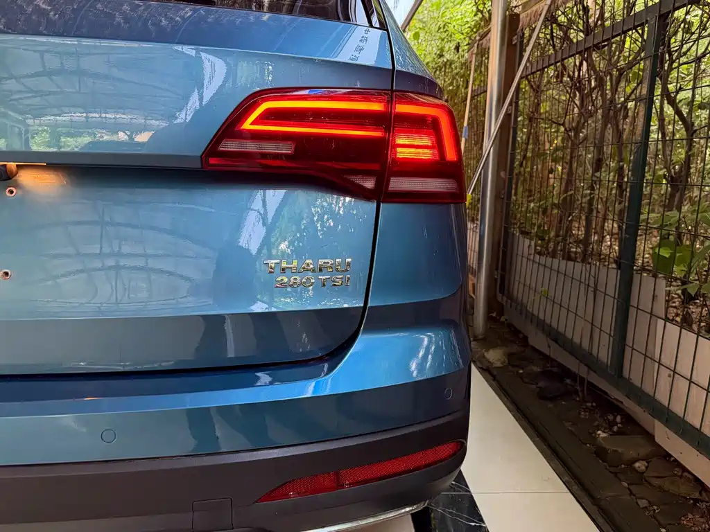 Volkswagen Tharu 2019 280TSI Comfort V