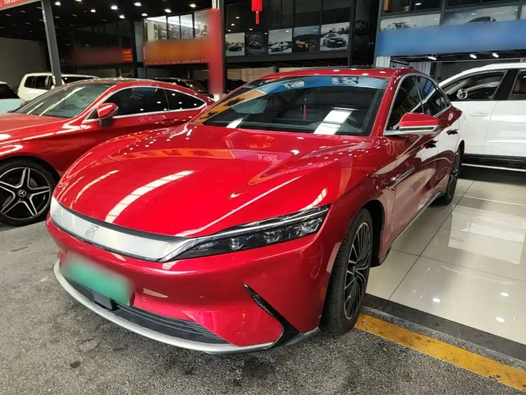 BYD Han — миниатюра 2