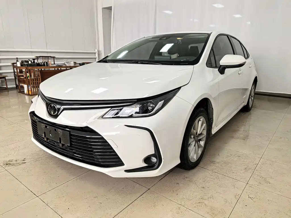 Toyota Corolla 2022