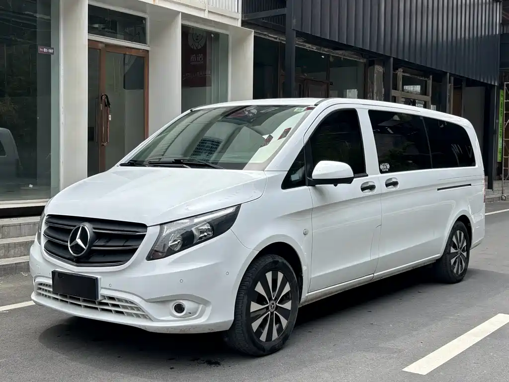 Mercedes-Benz Vito 2021