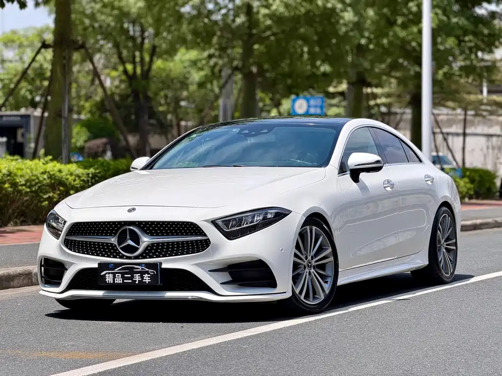 Mercedes-Benz CLS 2019