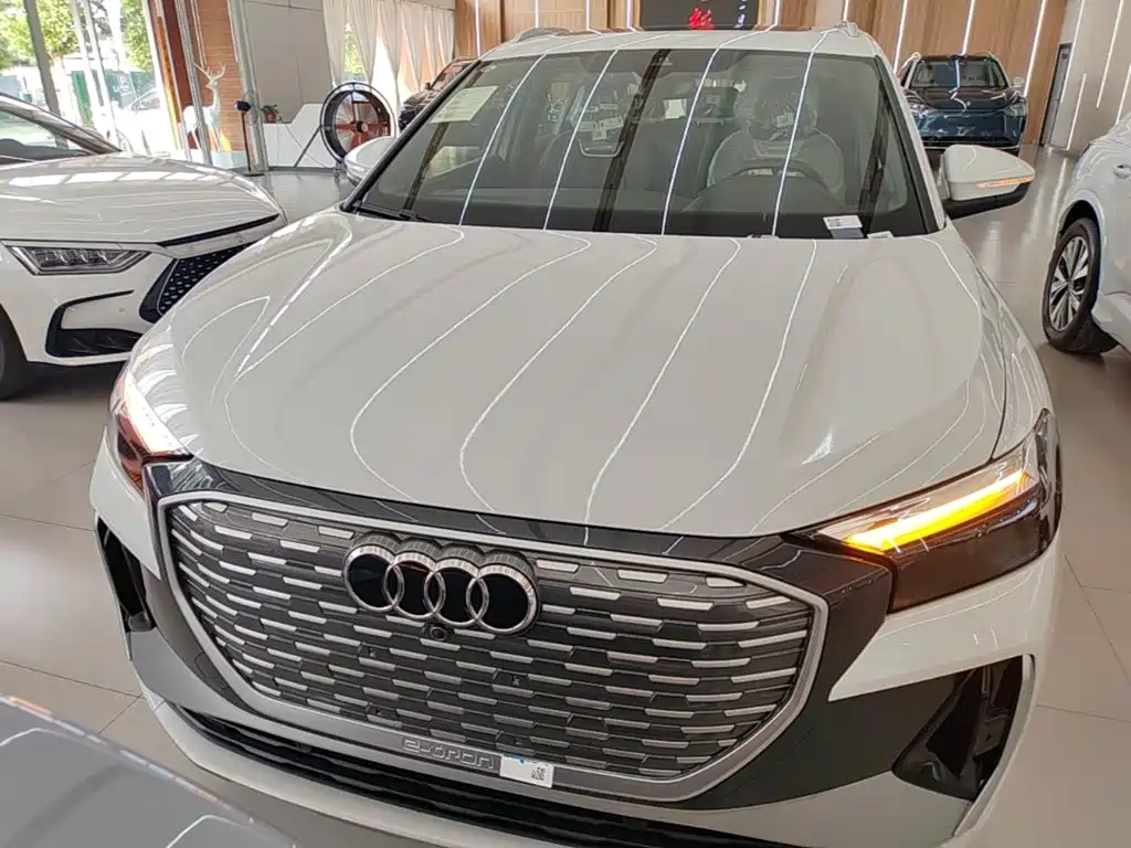 Audi Q4 e-tron 2024 40 e-tron
