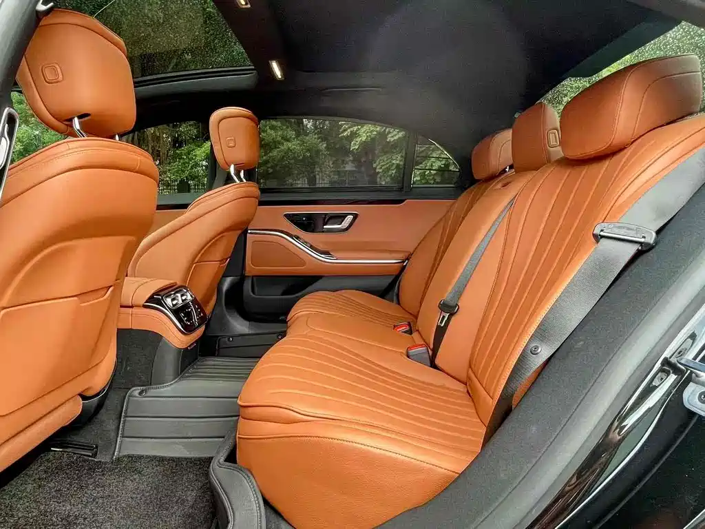 Mercedes-Benz S-Class S 2024 S 400 L