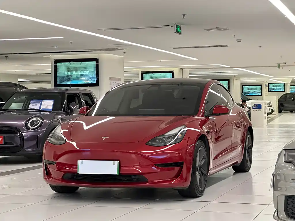 Tesla Model 3 2021