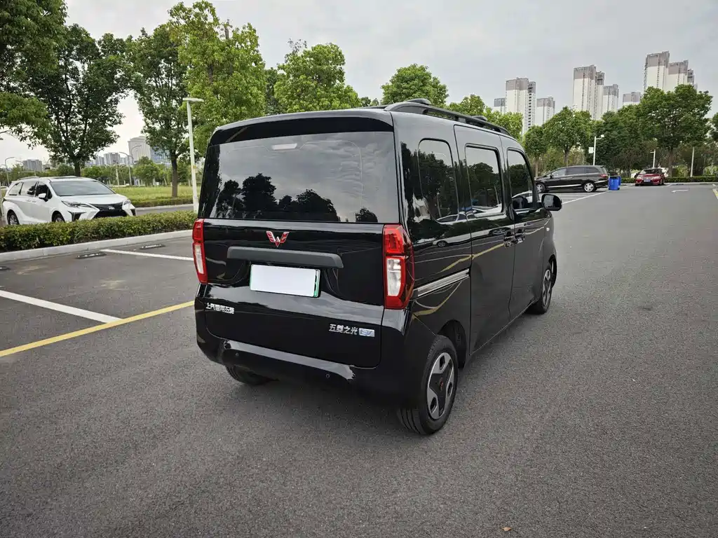 Wuling Sunshine EV — фотографии объявления, Фото 8