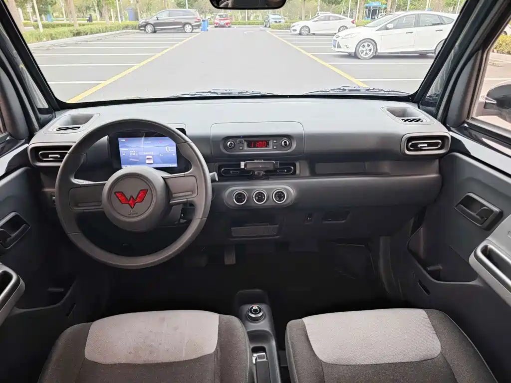 Wuling Sunshine EV — фотографии объявления, Фото 12