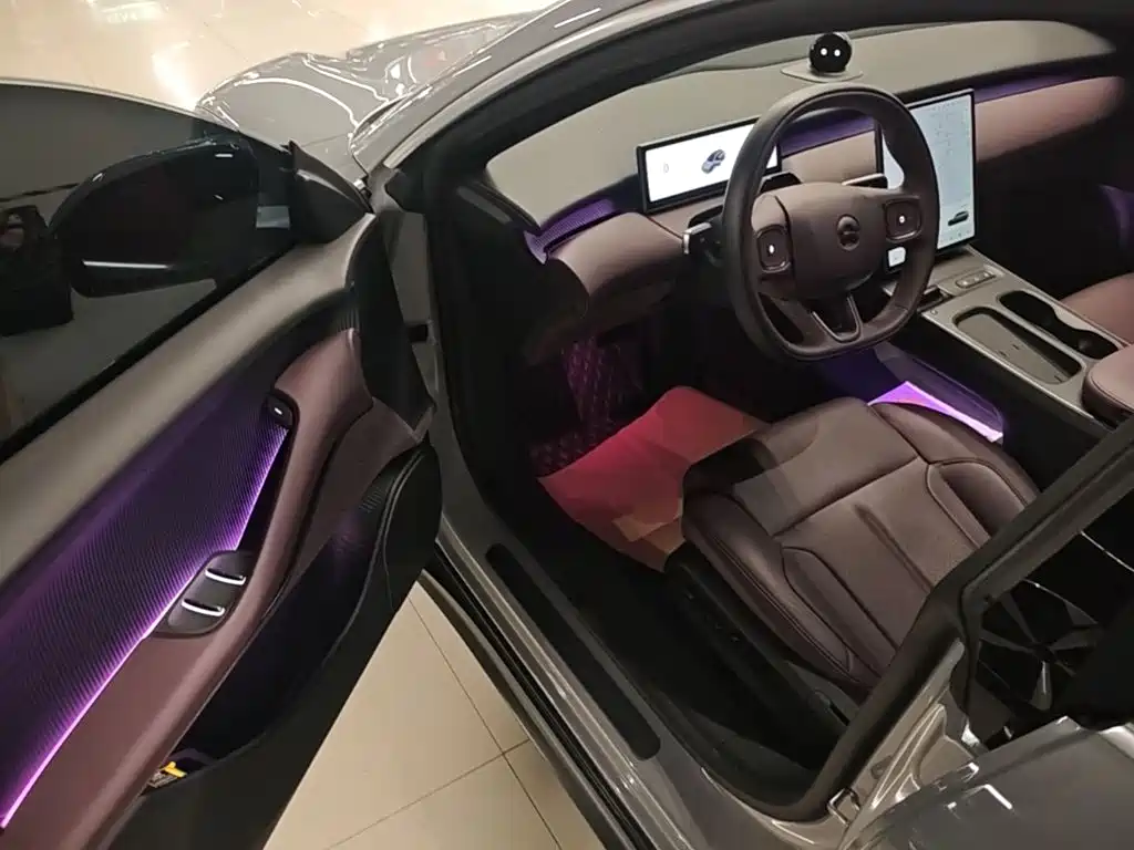 NIO ET5T — миниатюра 16