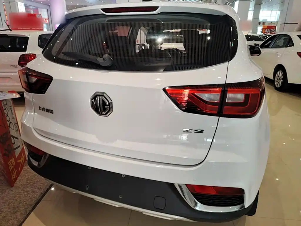MG ZS — миниатюра 6