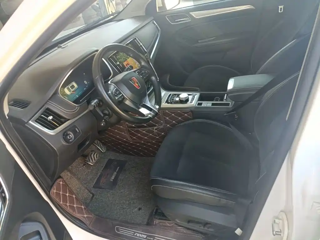 Roewe RX5 New Energy — миниатюра 15