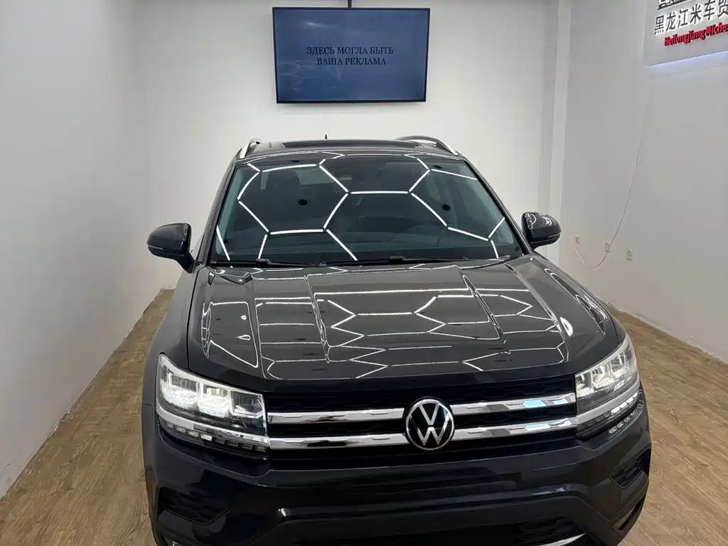 Volkswagen Tharu — миниатюра 2