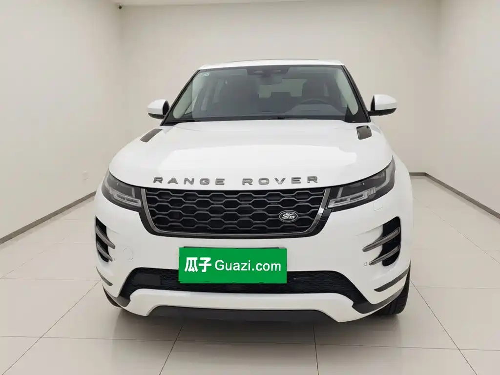Land Rover Evoque PHEV — миниатюра 2