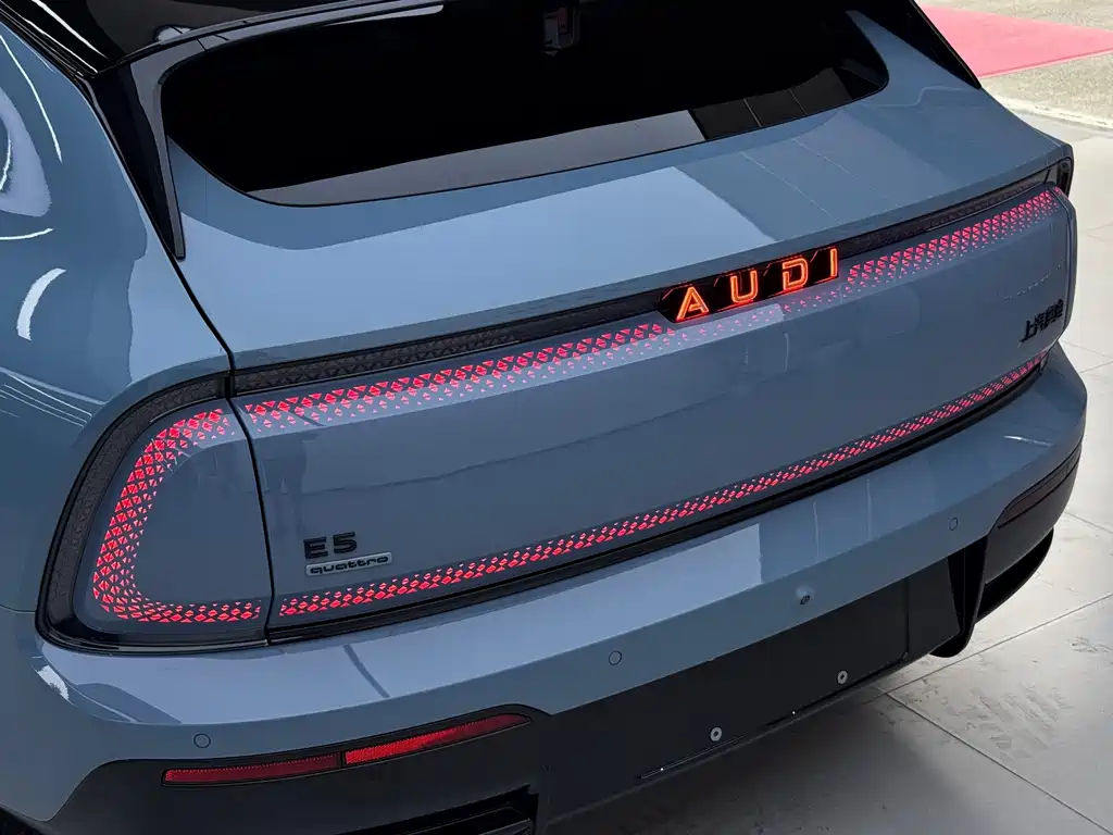 Audi E5 Sportback — миниатюра 19