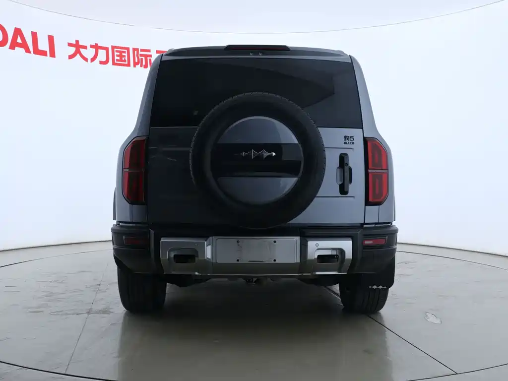 FANG CHENG BAO LEOPARD 5