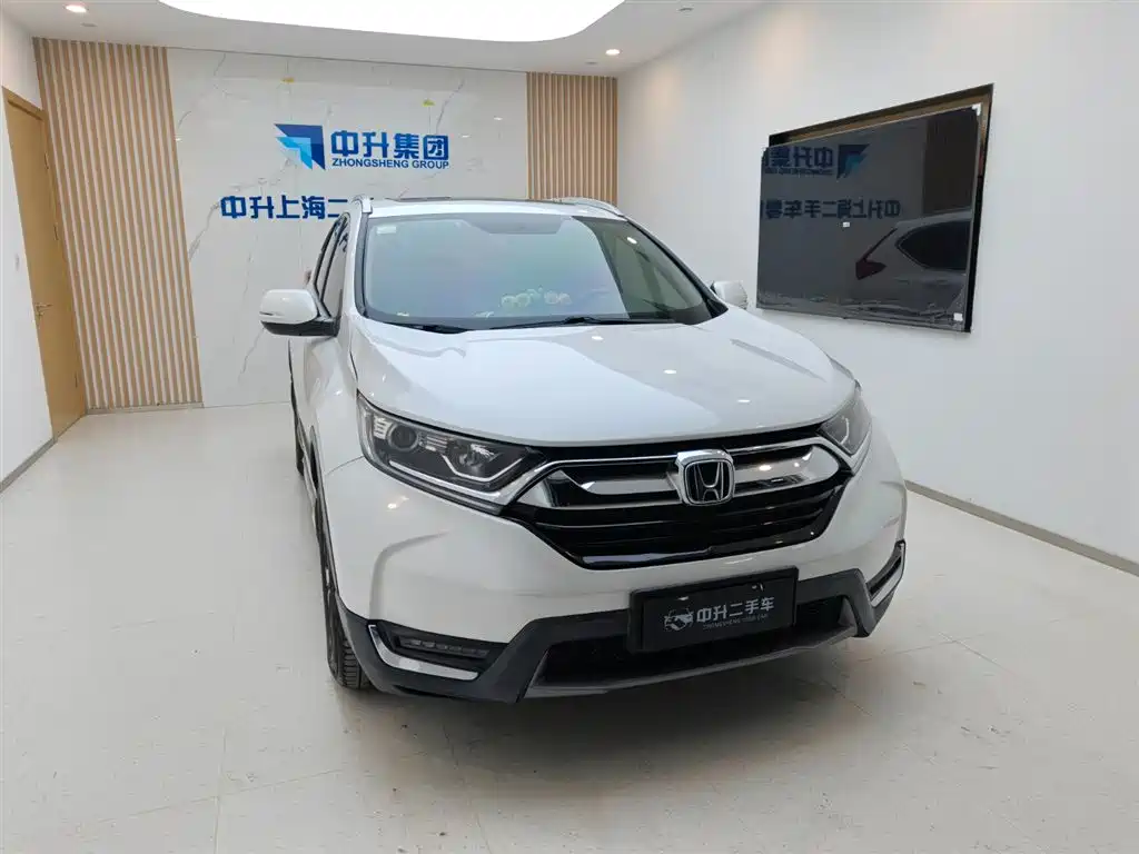 HONDA CR V