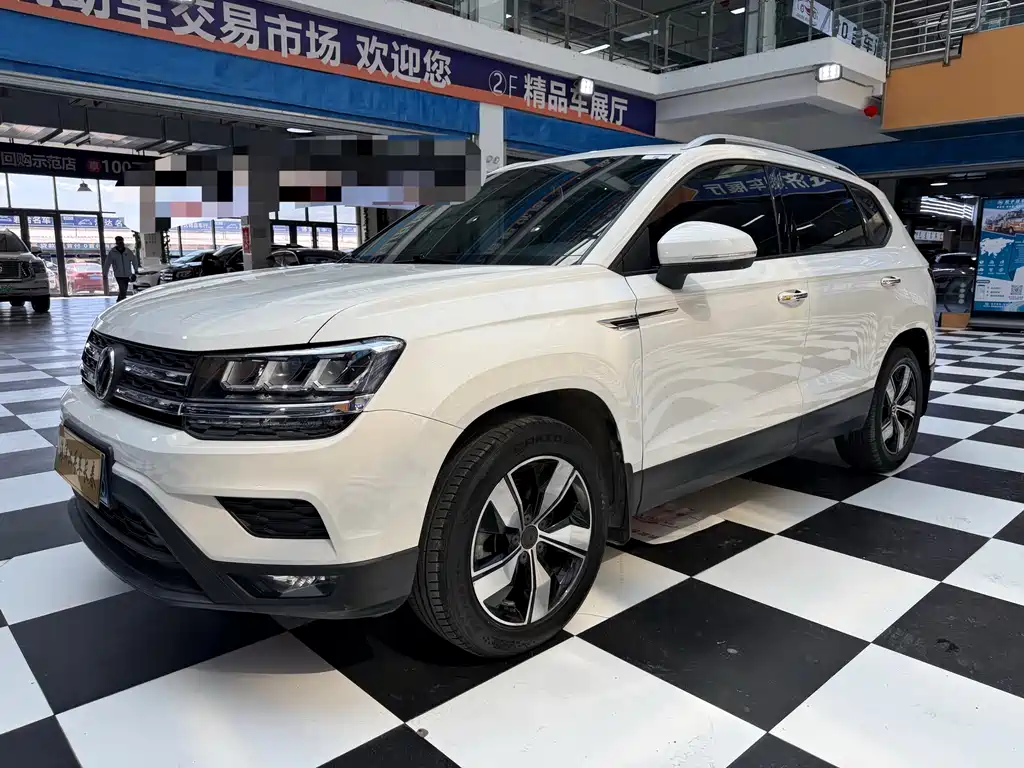 Volkswagen Tharu 2022