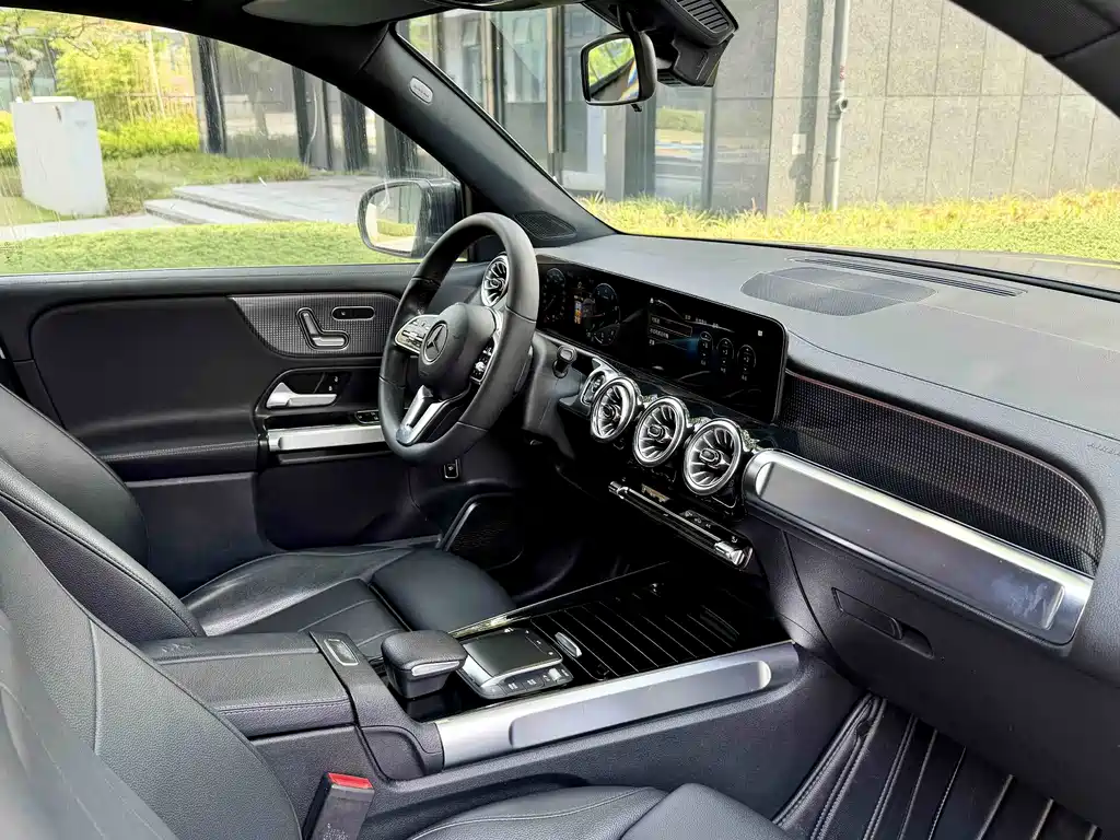 Mercedes-Benz GLB 2022 GLB 200 Fashion