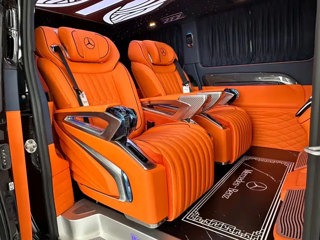 Mercedes-Benz Vito — миниатюра 17