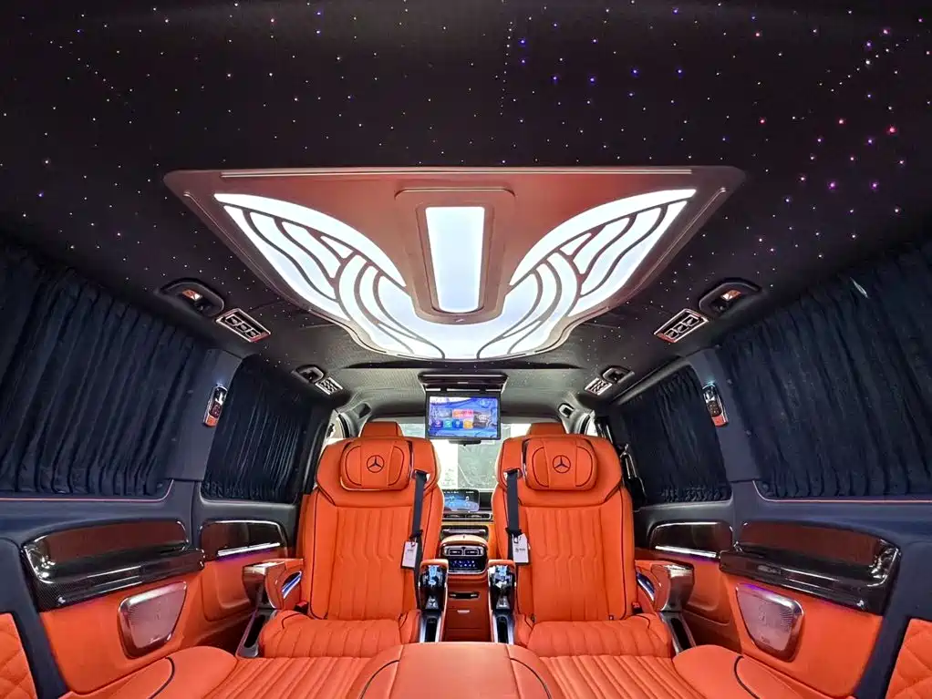 Mercedes-Benz Vito — миниатюра 22
