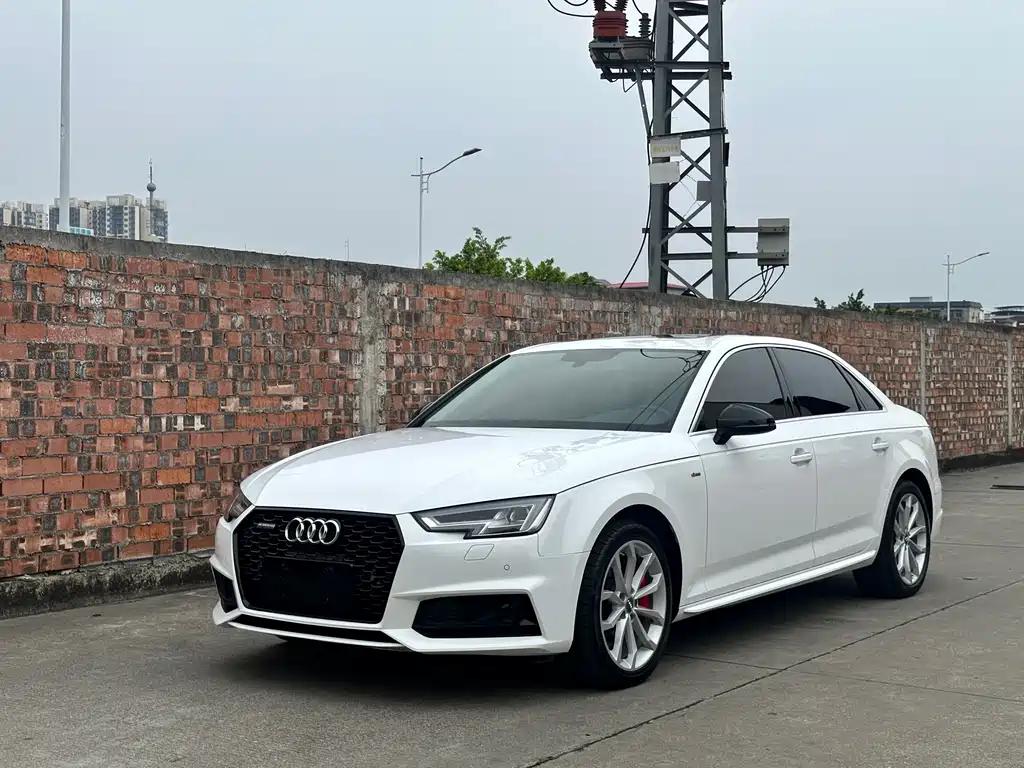 AUDI A4L