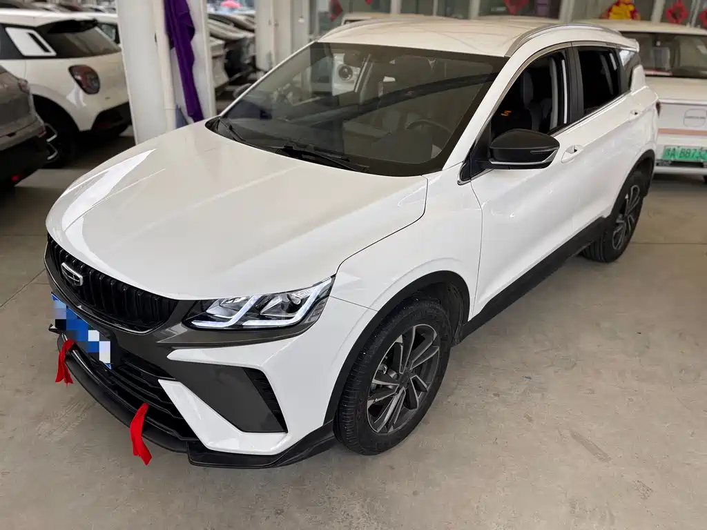 Geely Binyue 2023