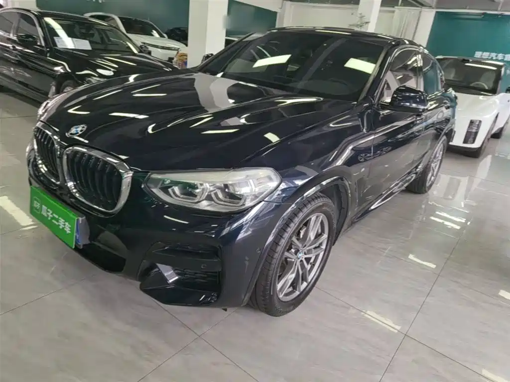 BMW X4 2020