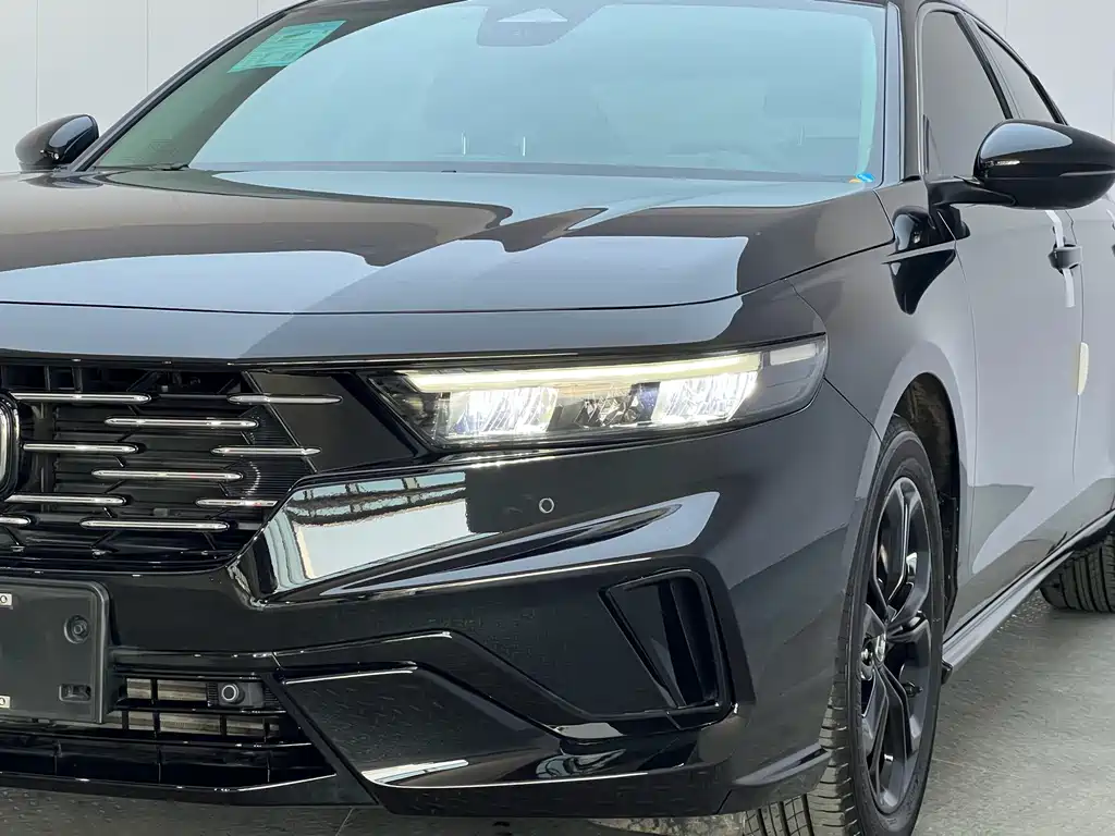 Honda Accord — миниатюра 4