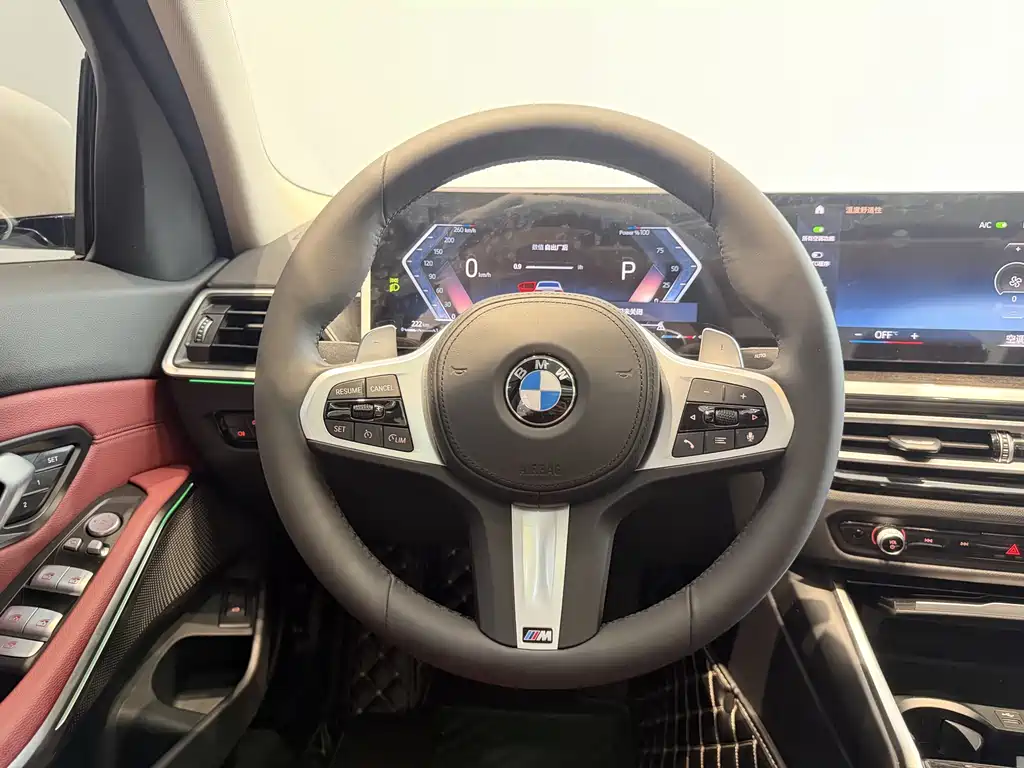 BMW 3 Series 3 2023 325Li M Sport