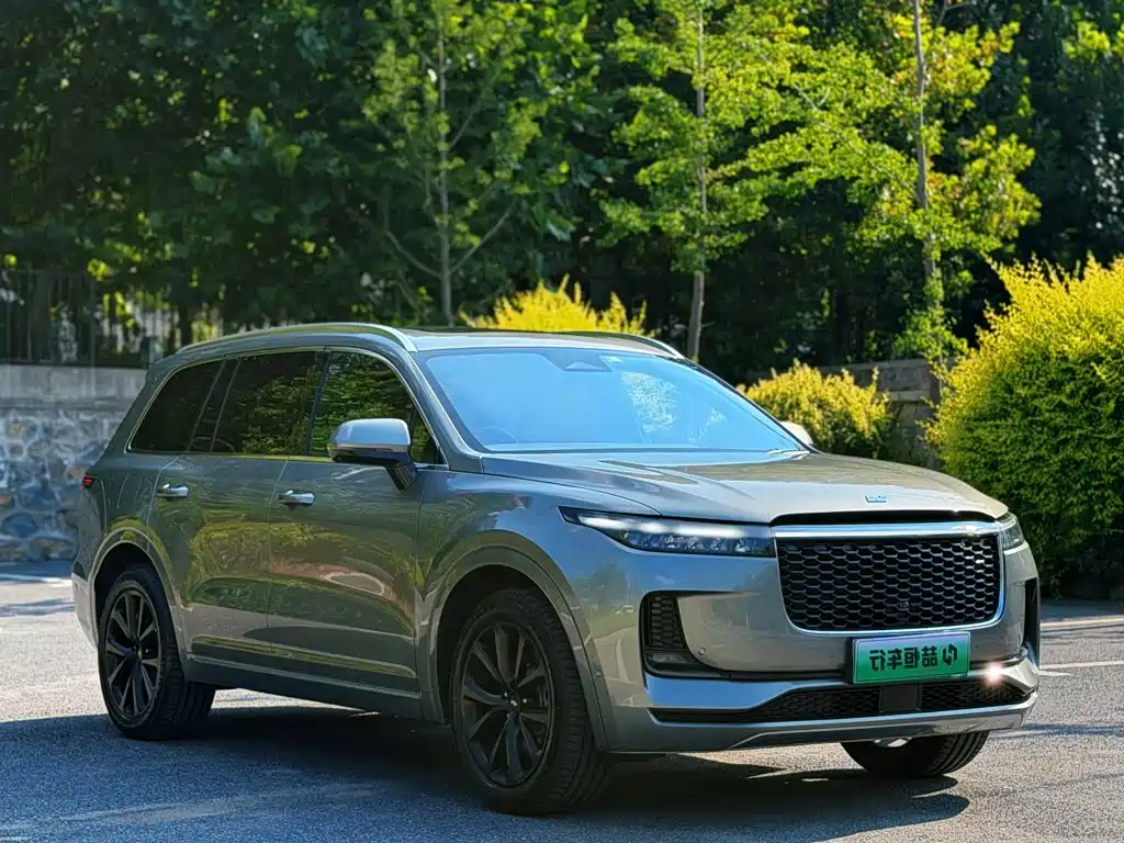 Li Auto Li ONE — миниатюра 3