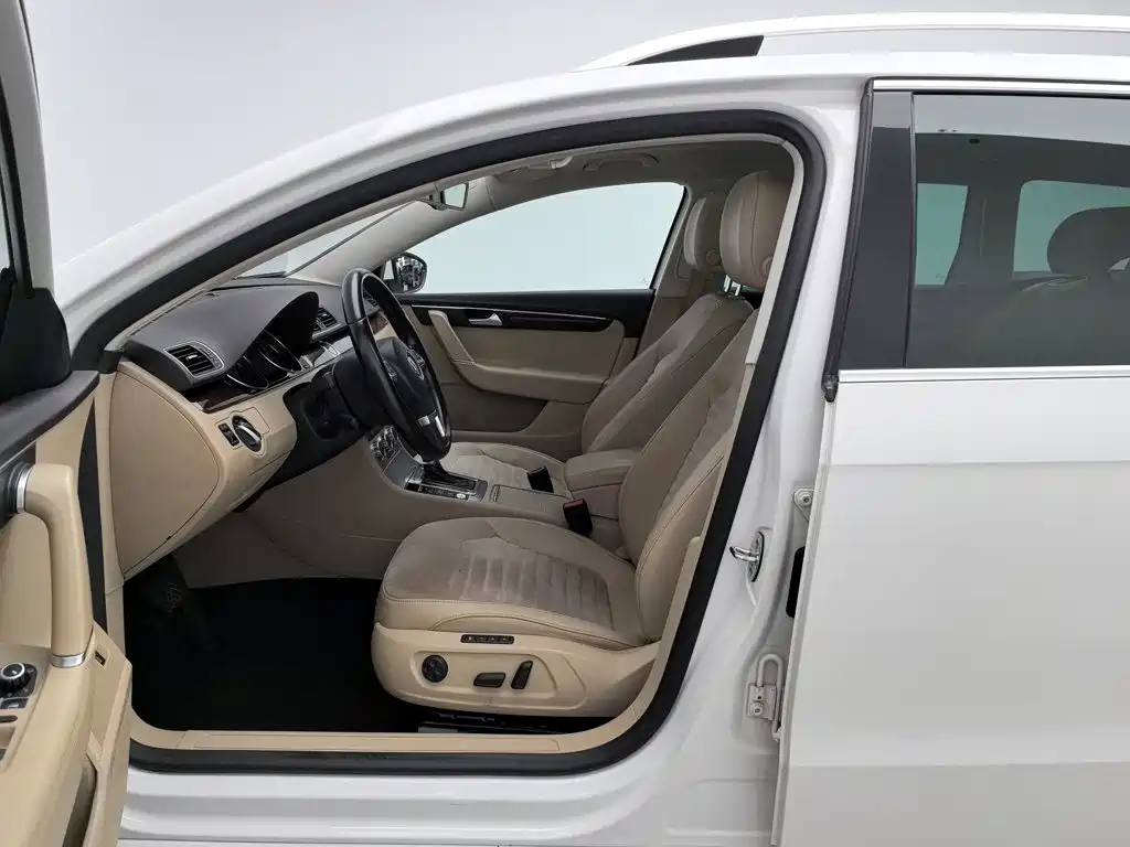 Volkswagen Magotan (Import) — миниатюра 10