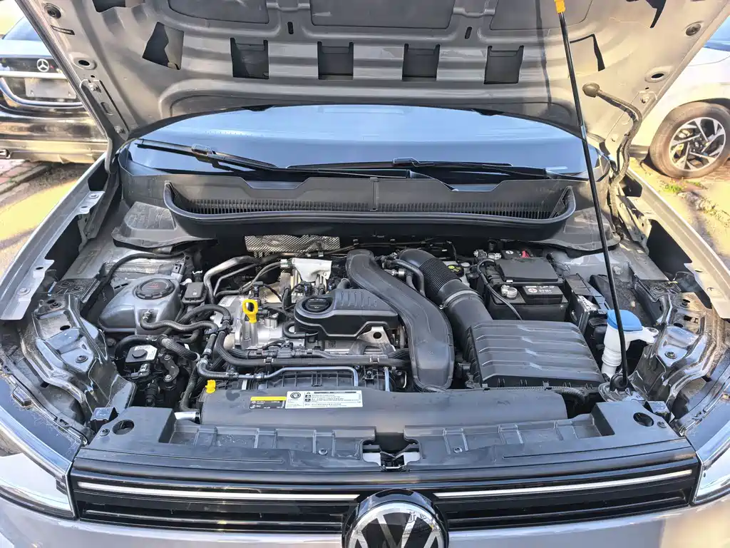 Volkswagen Tharu — миниатюра 12