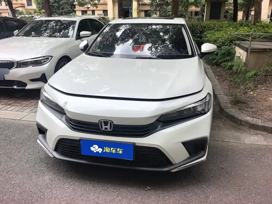 Honda Civic — миниатюра 2