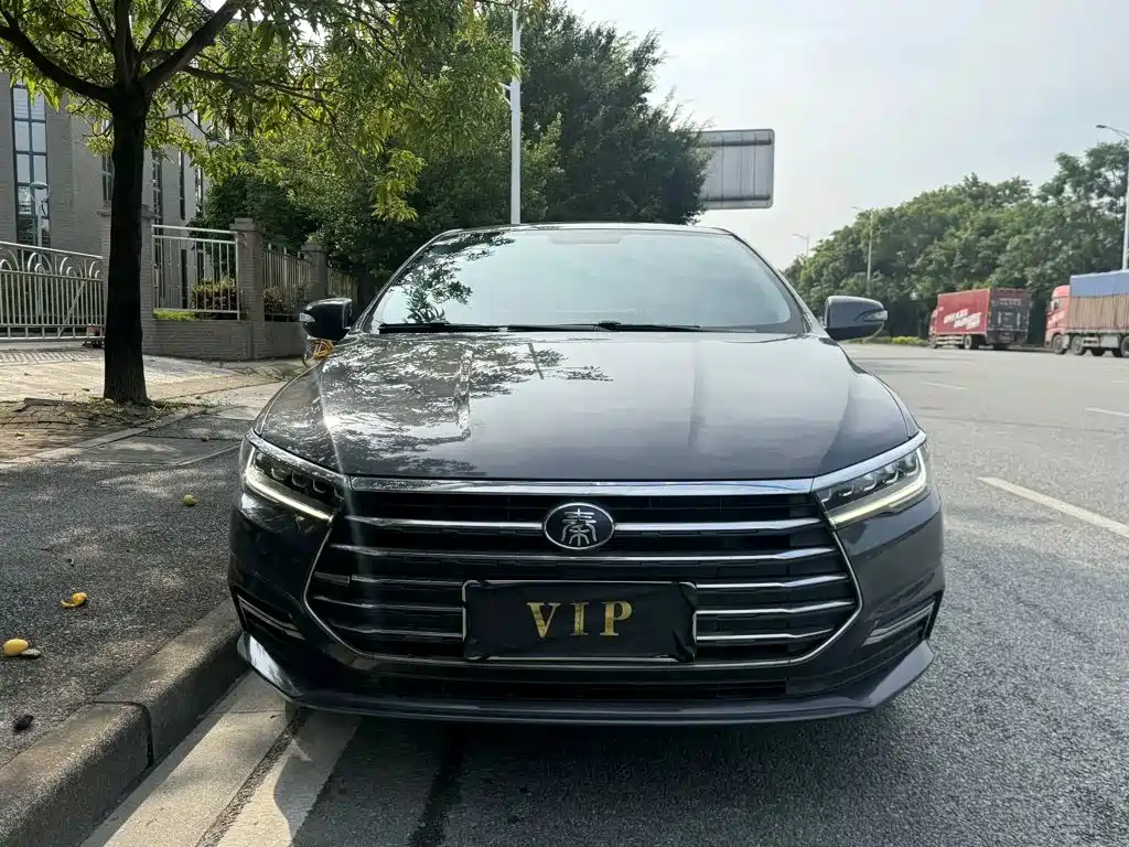 BYD Qin — миниатюра 2