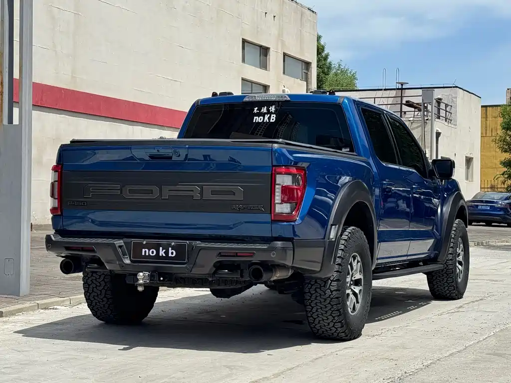 Ford F-150 2022 3.5T