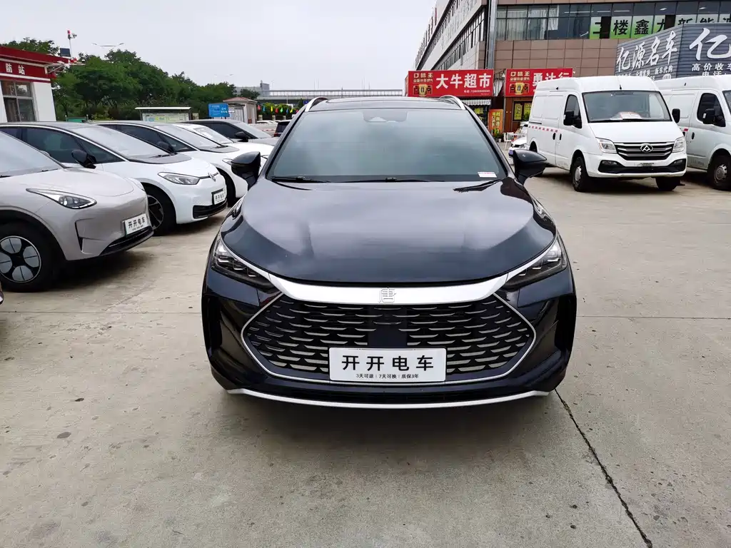 2023 BYD Tang - zdjęcie 1 z 25