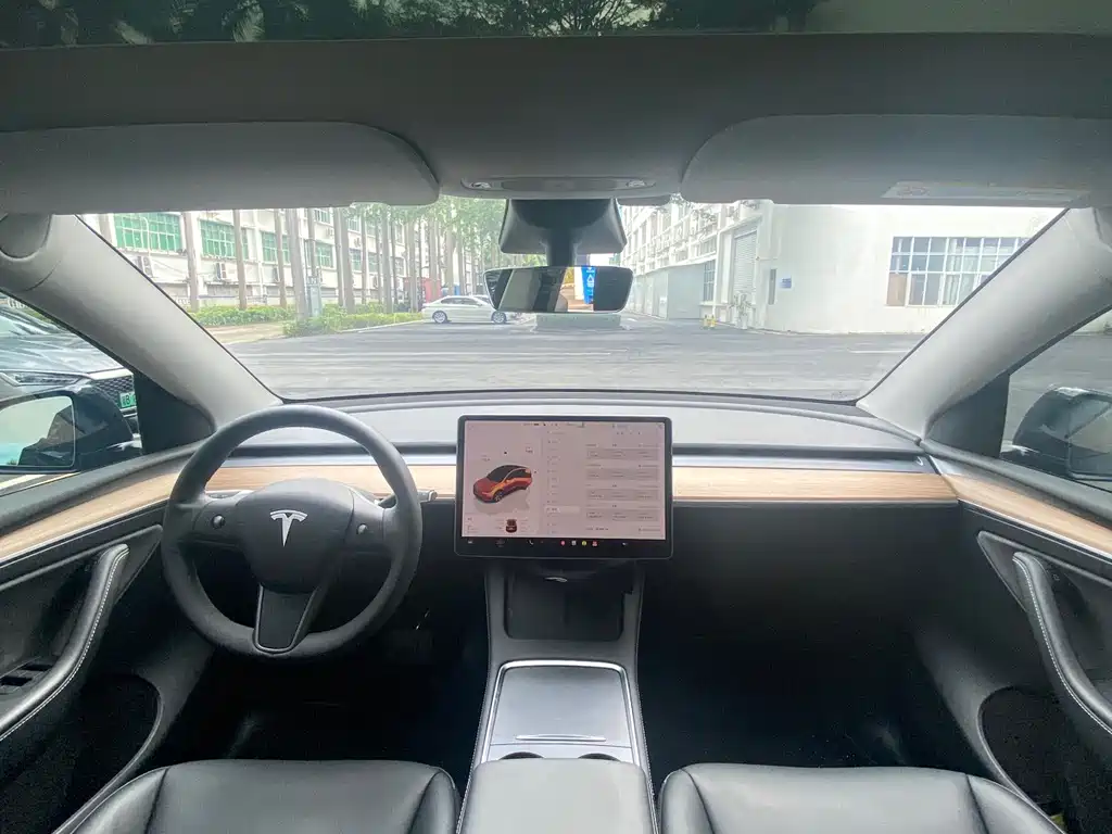 Tesla Model Y — миниатюра 16