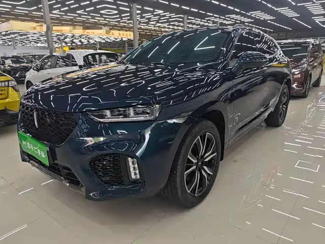 2019 Wey VV7