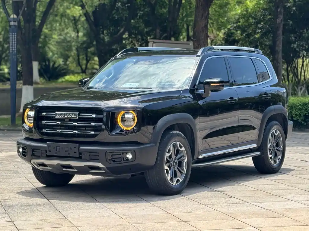 Haval Big Dog 2021