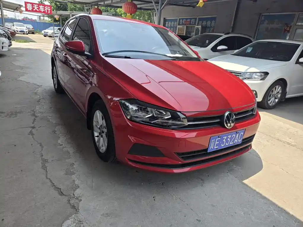 Volkswagen Polo — миниатюра 3