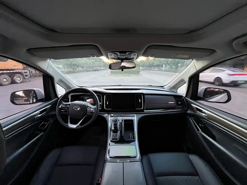 GAC Motor Trumpchi M8 — миниатюра 5