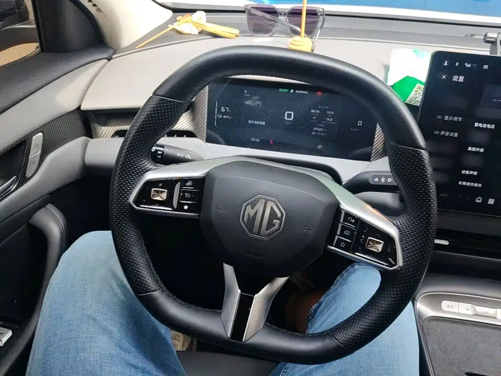 MG MG ES5 — миниатюра 11