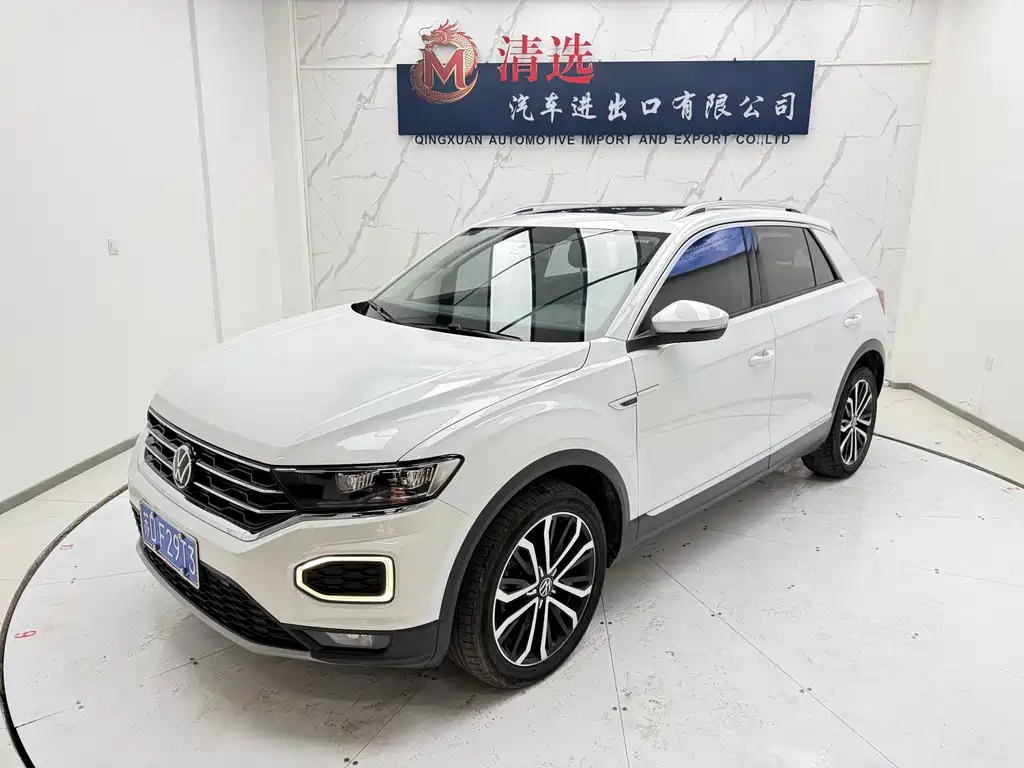 Volkswagen T-Roc 2021